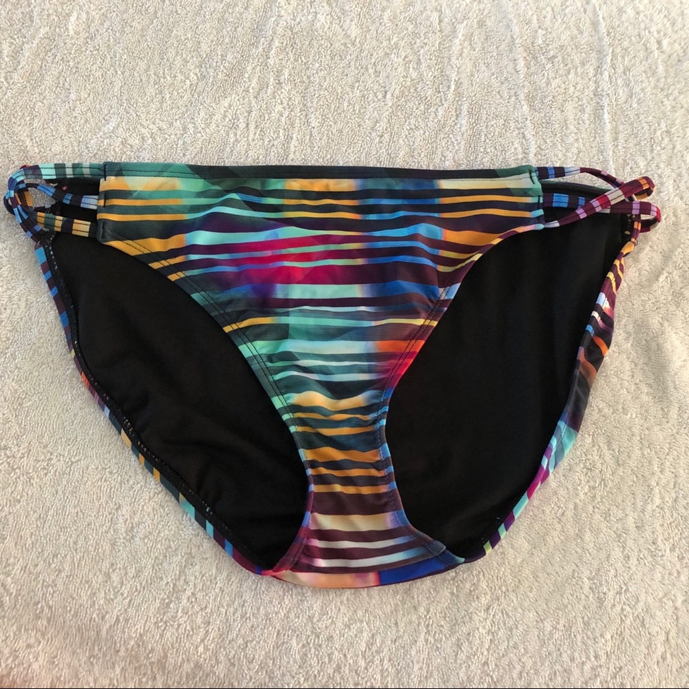 Athleta full coverage bikini bottom